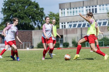 Bild 79 - wBJ TuRa Meldorf - Walddoerfer : Ergebnis: 0:4